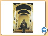 4.4.10-Iglesia de Santiago-Arcos Diafragma (1515-1559)-Velez-Blanco (Almería)
